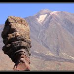 _- <B> Pico del Teide </B> -_