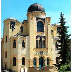 Dnsk idovsk synagoga