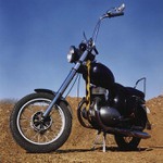 Jawa350 - easy rider