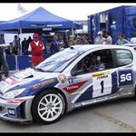 Peugeot 206  WRC