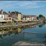 Amiens - star mesto