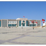 Radnice v Tunisu