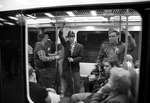 Vojaci v metru