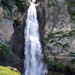 Alpy VII. - Wasserfall