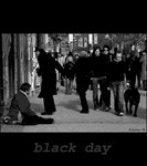 black day