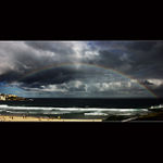 Bondi Rainbow / Sydney