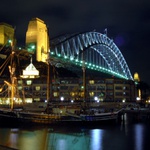 Harbour bridge - Sydney