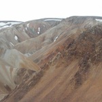 Fjallabakslei, Island