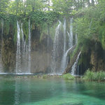 Plitvick jezera - Chorvatsko