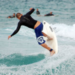 Surferi na Bondai Beach