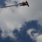 Bungee jumping