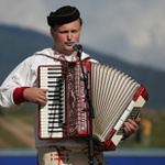 harmonikr z Bukovinky