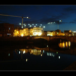  Cork in night