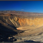 Ubehebe crater
