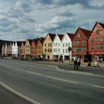 Norsko-Bergen