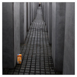 Berlnsk deprese - Das Holocaust-Denkmal mit Ice Tea