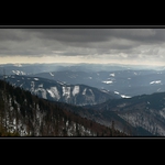 Beskydske panorama II