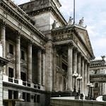 El Congreso, Buenos Aires, Argentina