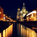 Petrohradsk noci