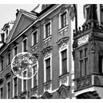 Mdlov bublina na Staromstskm nmst v Praze