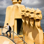 Gaudího komíny