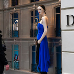 Rozhovor u Diora